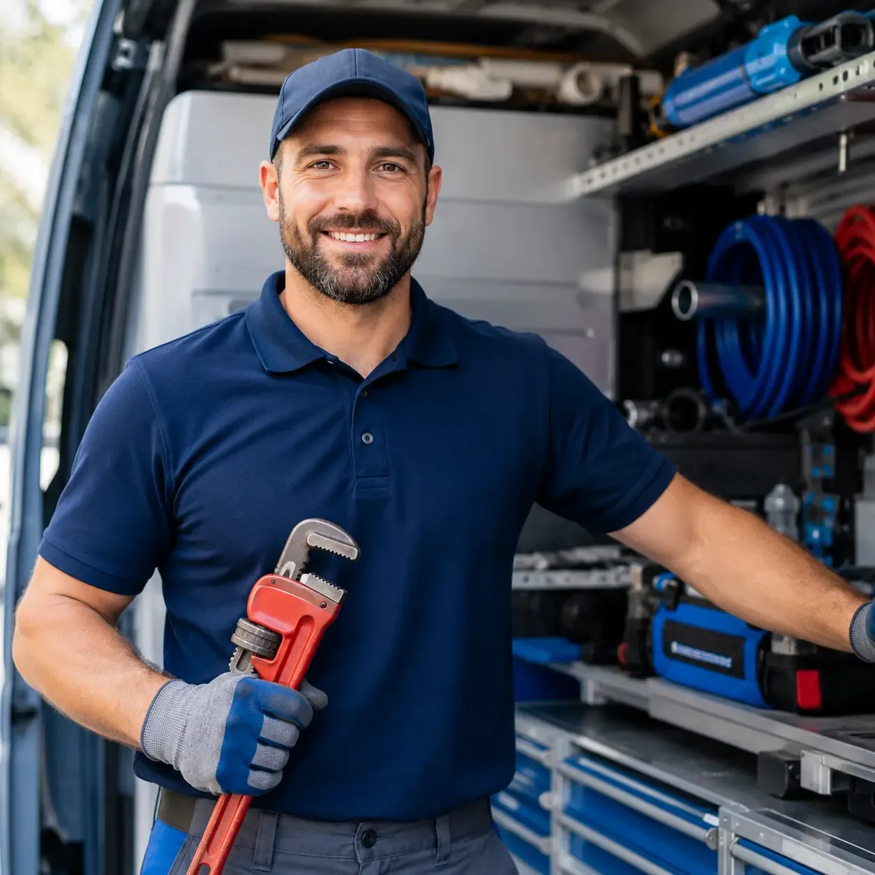 Local emergency plumbing professionals in Emlenton, PA