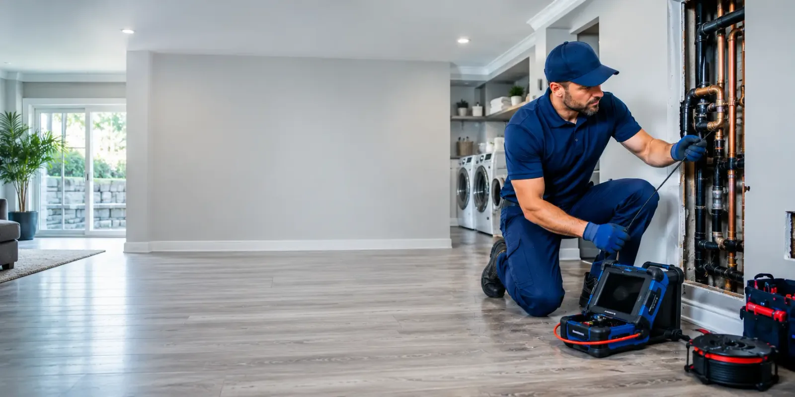 Emergency plumbing questions in Emlenton, PA